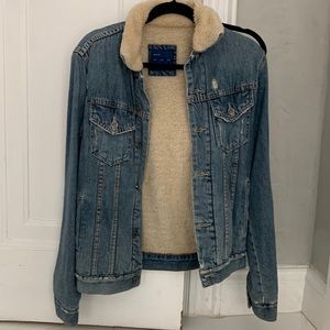 Zara denim jacket